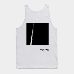 The Slits / Minimal Style Graphic Artowrk Design Tank Top